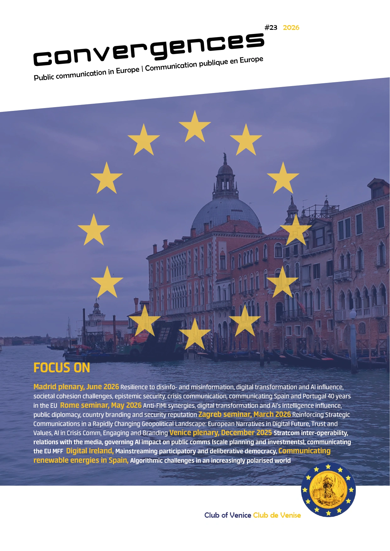 issue 23 2026